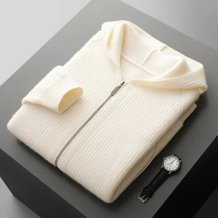 Sorrento | Luxurious Sweat Jacket