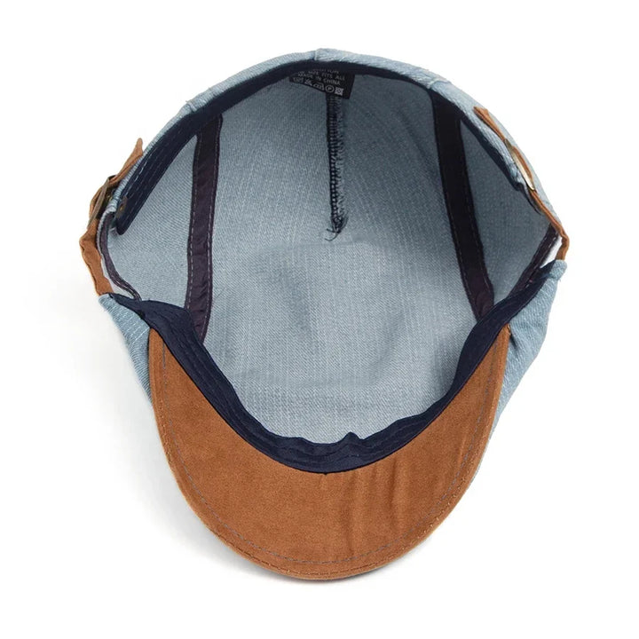 Holger | Premium Flat Cap
