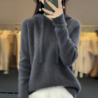 Hanna | Wool Sweater