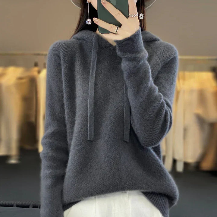 Hanna | Wool Sweater