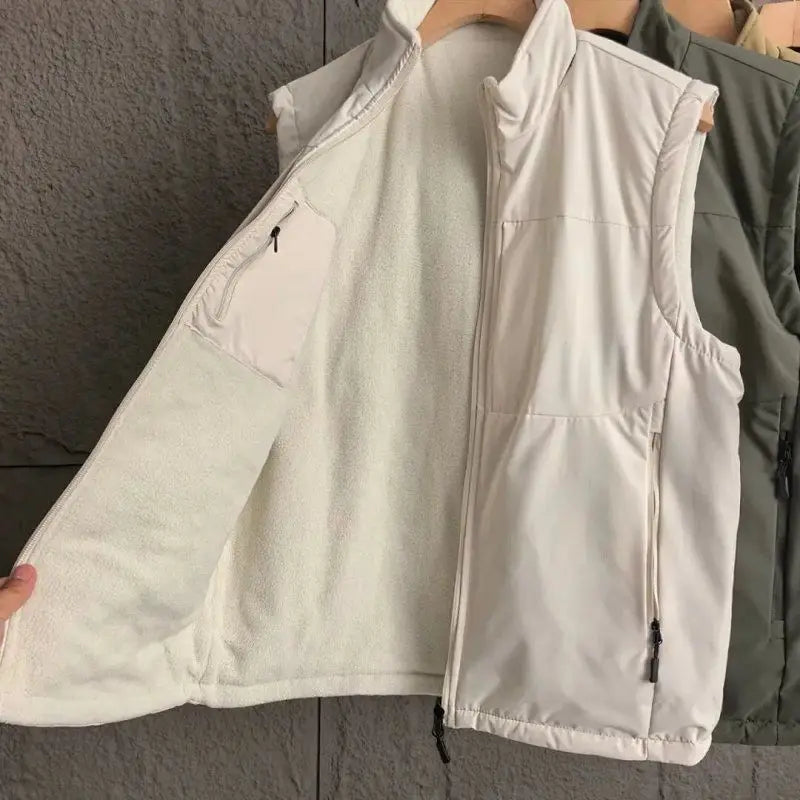Nicolas | Reversible Premium Vest with Soft Lining