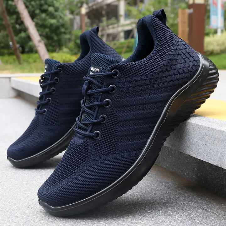 Oskar | Breathable Hiking Shoes