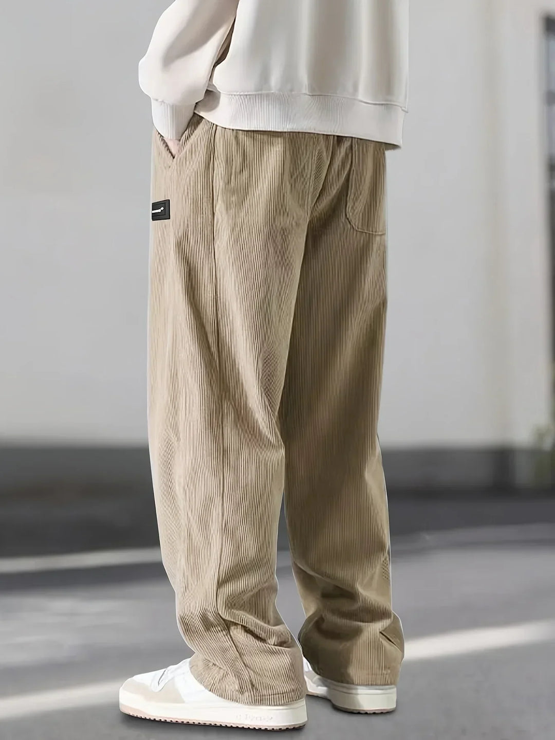 ComfortFit | Corduroy Pants