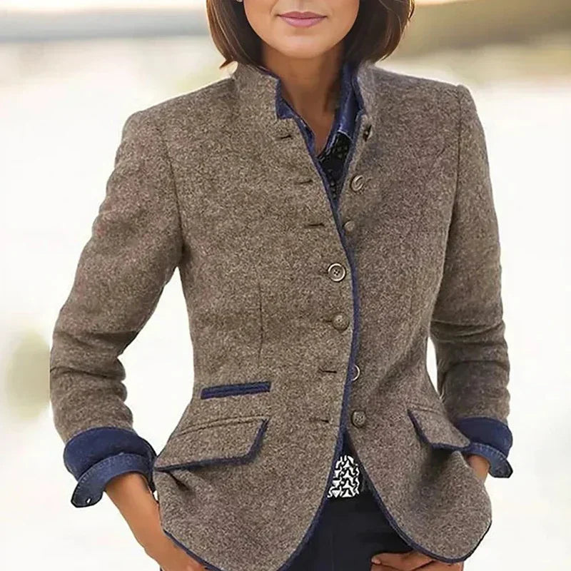 Coryna | Elegant Short Jacket