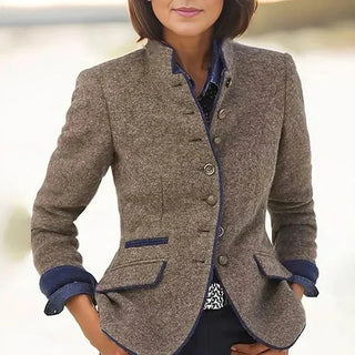 Coryna | Elegant Short Jacket