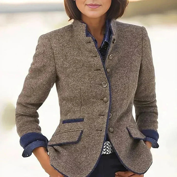 Coryna | Elegant Short Jacket