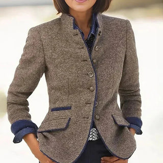 Coryna | Elegant Short Jacket
