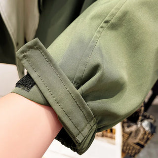 Judith | Windbreaker
