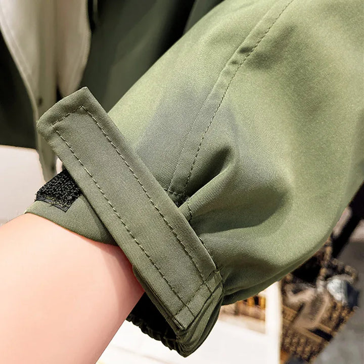 Judith | Windbreaker