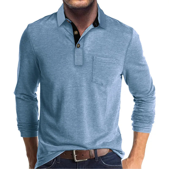 Mason | Long-Sleeve Shirt