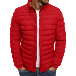 Elian | Modern Quilted Puffer Jacket