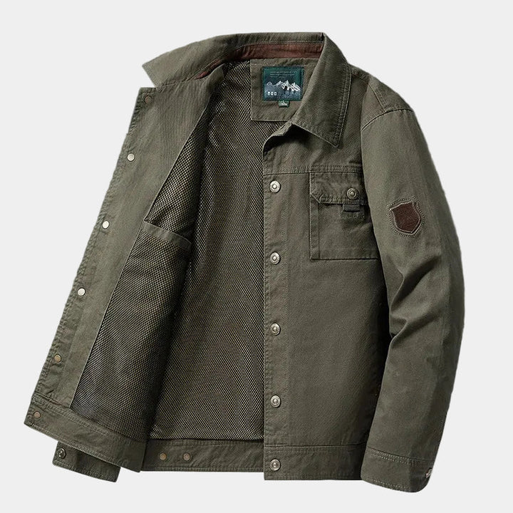 Volker | Lightweight Outdoor Jacket