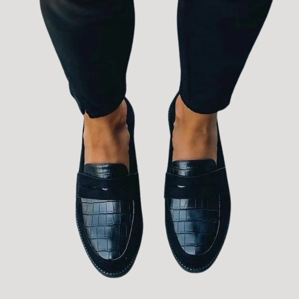 Diane | Handcrafted Orthopedic Slip-Ons