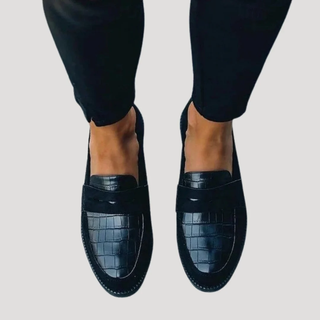 Diane | Handcrafted Orthopedic Slip-Ons