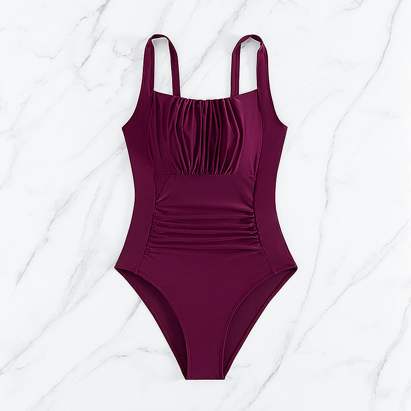 Antonia | Ruched Swimsuit