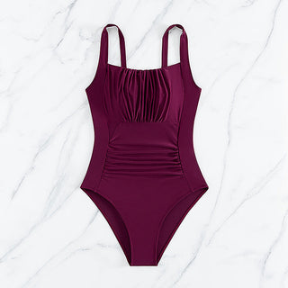 Antonia | Ruched Swimsuit
