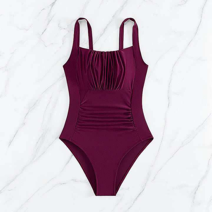 Antonia | Ruched Swimsuit