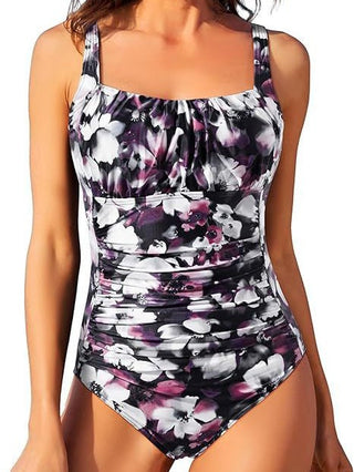 Antonia | Ruched Swimsuit