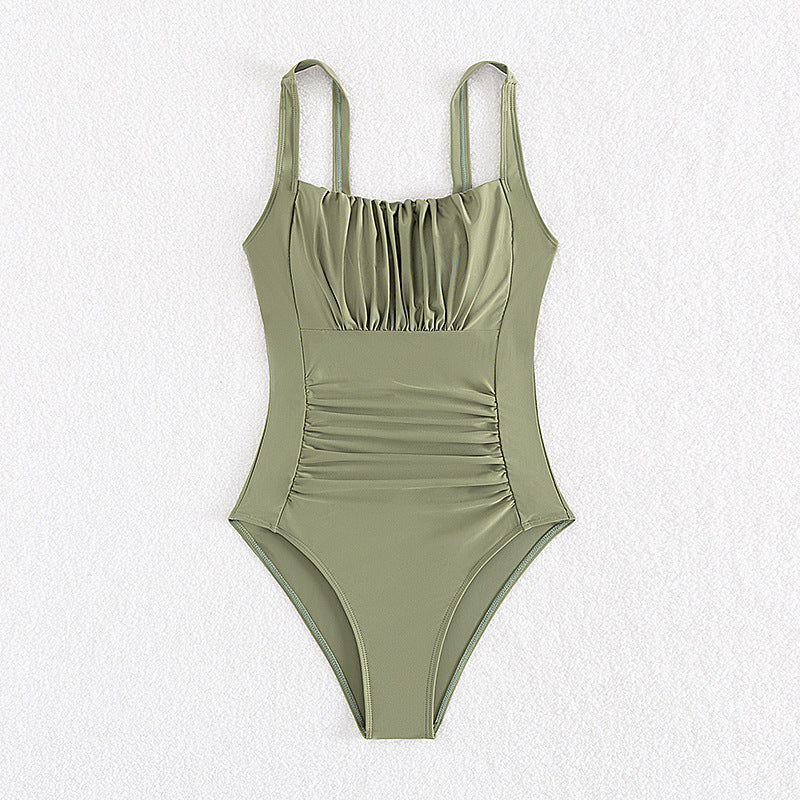 Antonia | Ruched Swimsuit