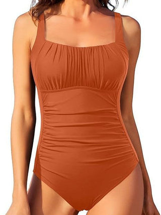Antonia | Ruched Swimsuit