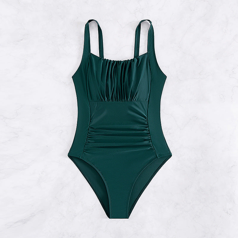 Antonia | Ruched Swimsuit