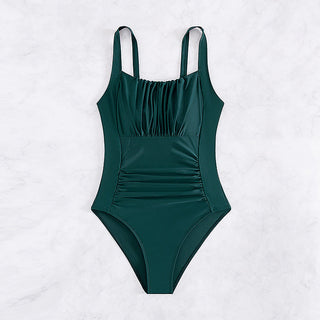 Antonia | Ruched Swimsuit