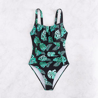 Antonia | Ruched Swimsuit
