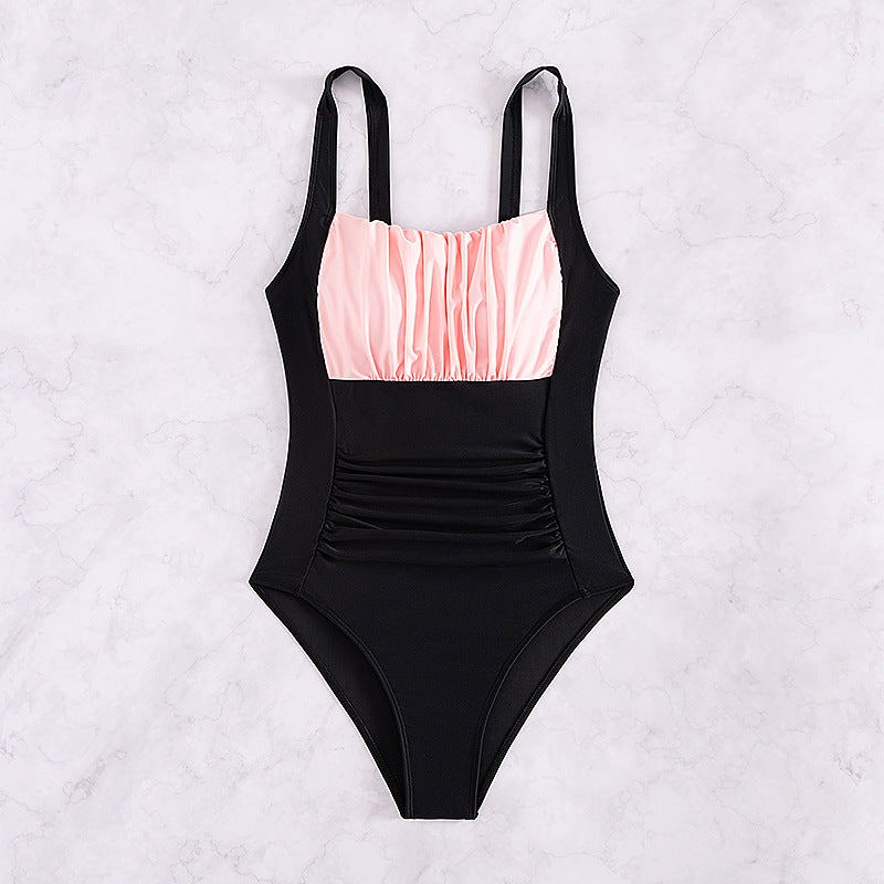 Antonia | Ruched Swimsuit