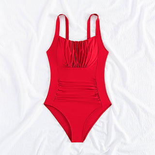 Antonia | Ruched Swimsuit