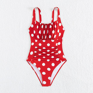 Antonia | Ruched Swimsuit