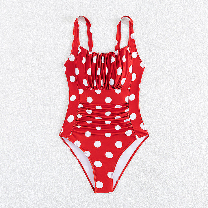 Antonia | Ruched Swimsuit