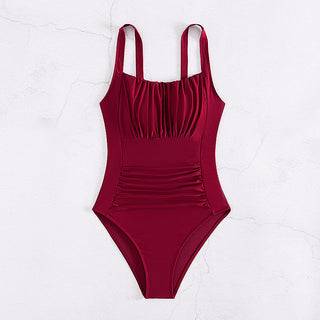 Antonia | Ruched Swimsuit