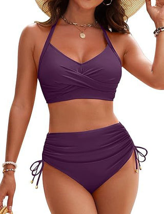 Tabea | Classic High-Cut Bikini