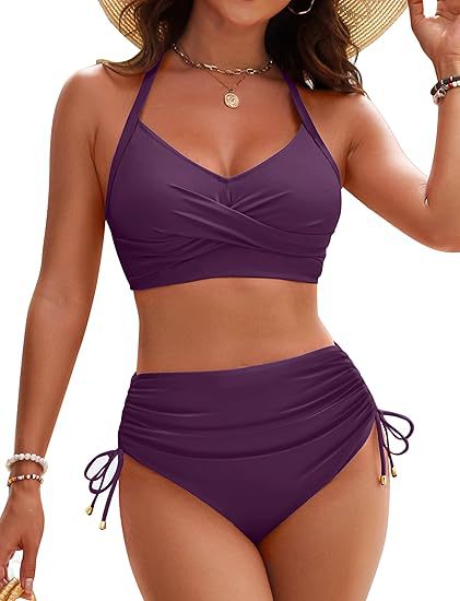 Tabea | Classic High-Cut Bikini