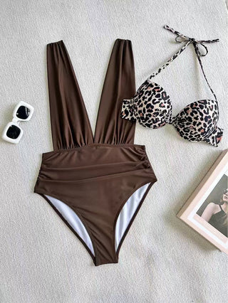 Alessa | One-Piece Swimsuit