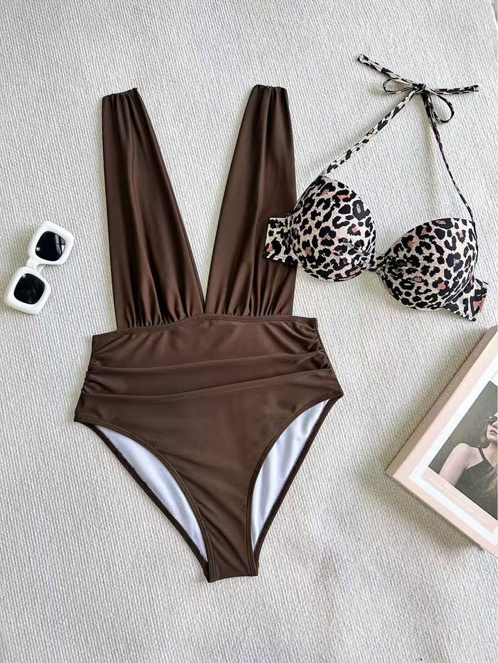Alessa | One-Piece Swimsuit