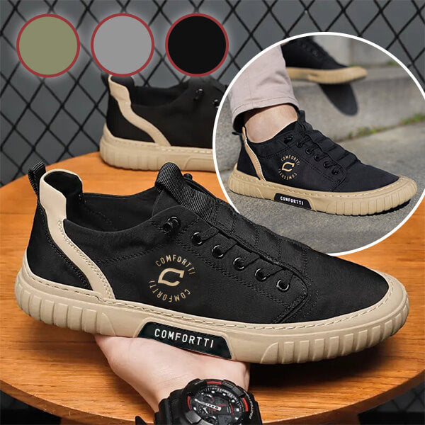 Elio | Comfortable Everyday Sneakers