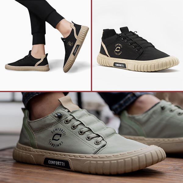 Elio | Comfortable Everyday Sneakers