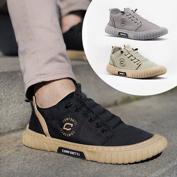Elio | Comfortable Everyday Sneakers