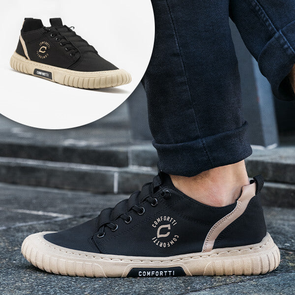 Elio | Comfortable Everyday Sneakers