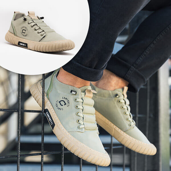 Elio | Comfortable Everyday Sneakers