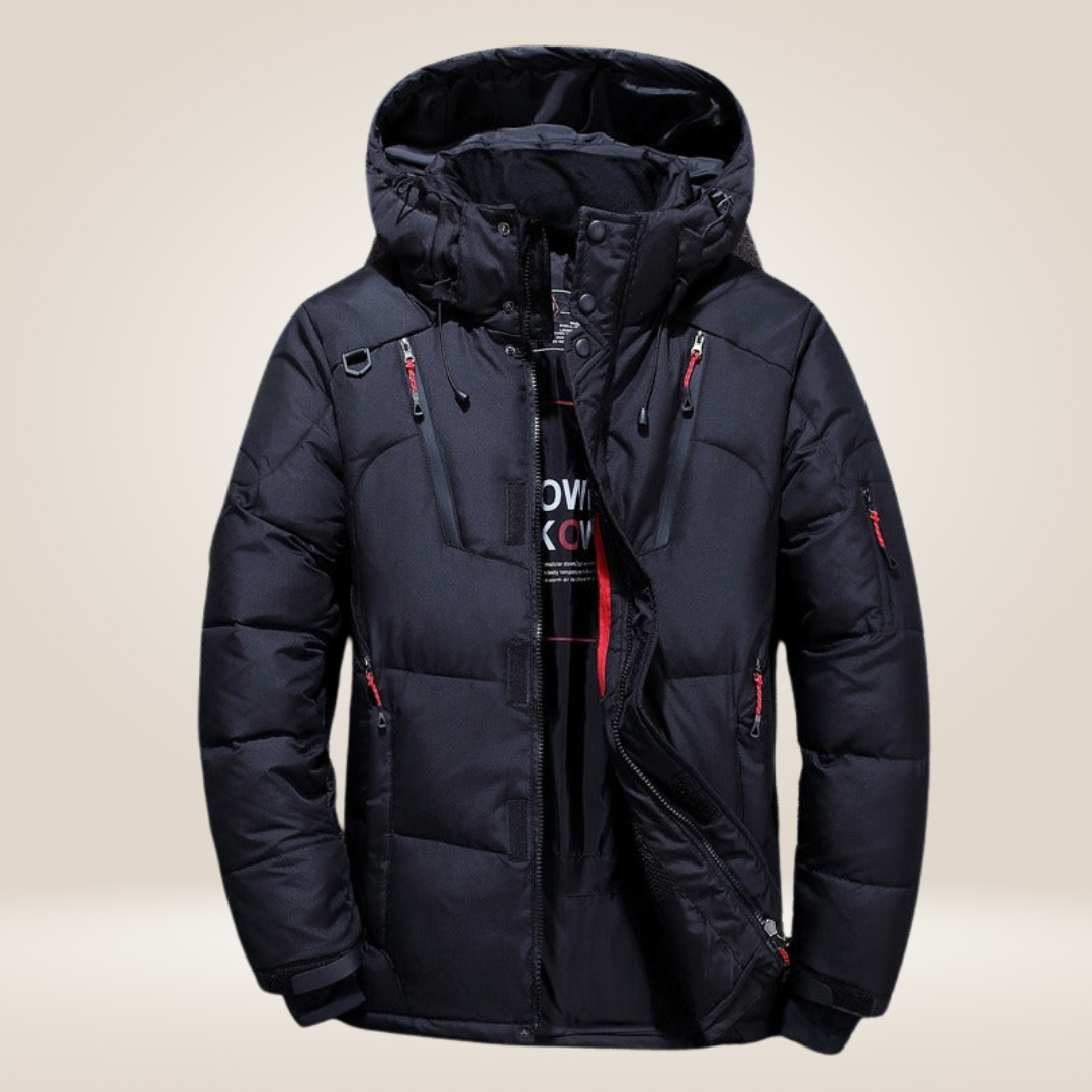 Steve | Warm Jacket for Men