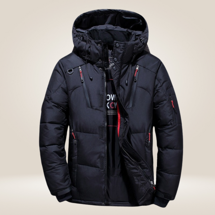 Steve | Warm Jacket for Men