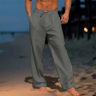 James | Classic Summer Pants for Men