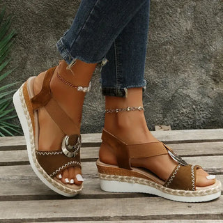 Myla | Platform Sandals