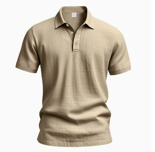 Tobias | Classic Casual Polo Shirt