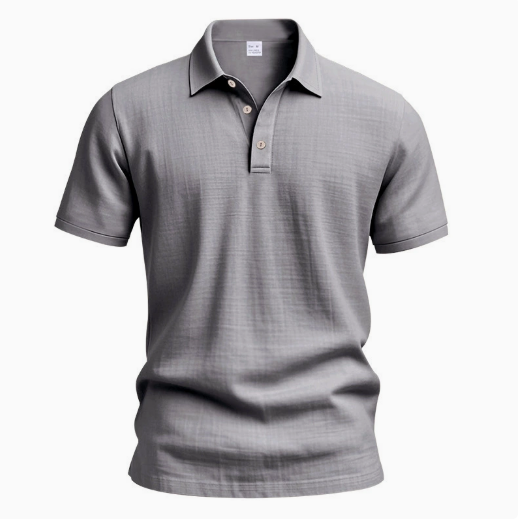 Tobias | Classic Casual Polo Shirt