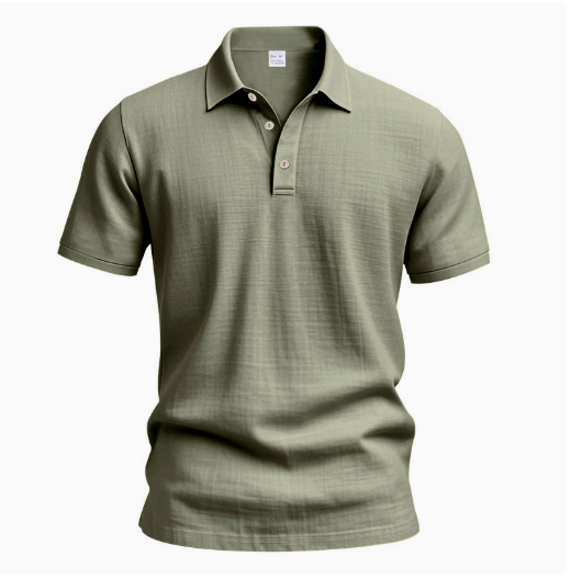 Tobias | Classic Casual Polo Shirt