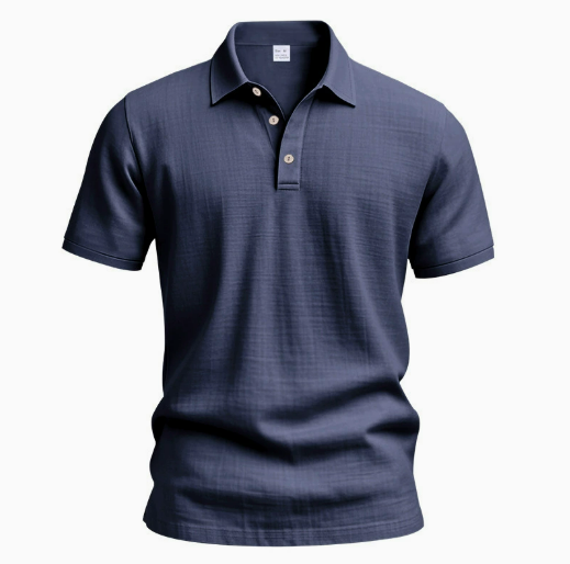 Tobias | Classic Casual Polo Shirt