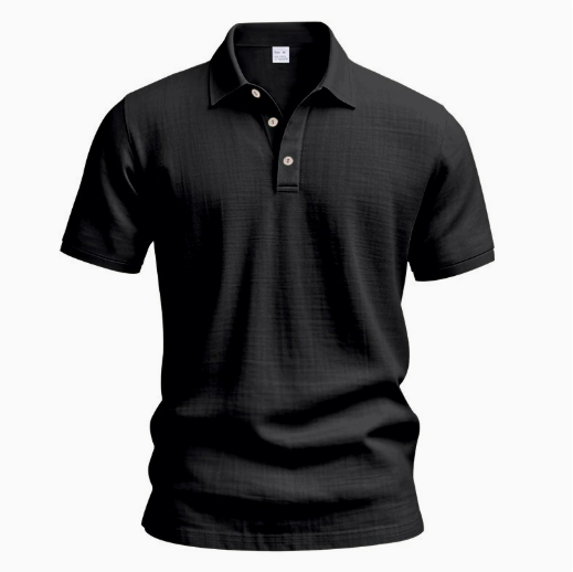Tobias | Classic Casual Polo Shirt